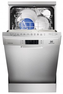 Electrolux ESF 4510 LOX ماشین ظرفشویی عکس, مشخصات