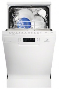 Electrolux ESF 4510 LOW เครื่องล้างจาน รูปถ่าย, ลักษณะเฉพาะ
