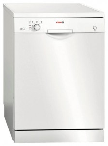 Bosch SMS 40DL02 ماشین ظرفشویی عکس, مشخصات