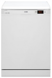 BEKO DSFN 6831 Extra ماشین ظرفشویی عکس, مشخصات