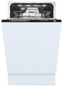 Electrolux ESL 67010 เครื่องล้างจาน รูปถ่าย, ลักษณะเฉพาะ
