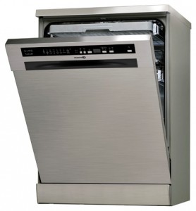 Bauknecht GSFP 81312 TR A++ IN 食器洗い機 写真, 特性