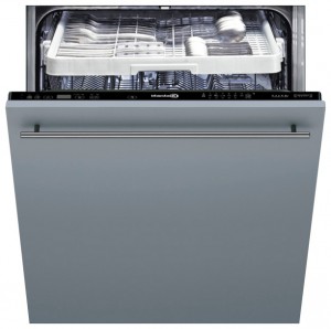 Bauknecht GSXP 81312 TR A+ ماشین ظرفشویی عکس, مشخصات