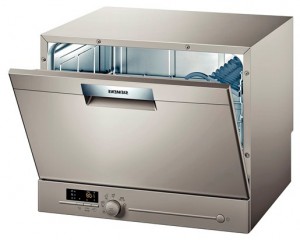 Siemens SK 26E820 Lave-vaisselle Photo, les caractéristiques
