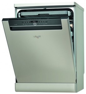 Whirlpool ADP 820 IX Stroj za pranje posuđa foto, Karakteristike