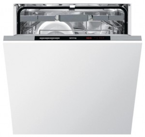 Gorenje GV63214 ماشین ظرفشویی عکس, مشخصات