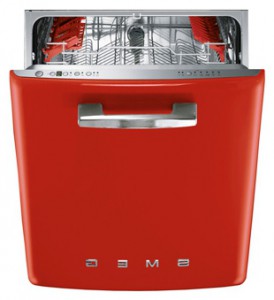 Smeg ST1FABR ماشین ظرفشویی عکس, مشخصات