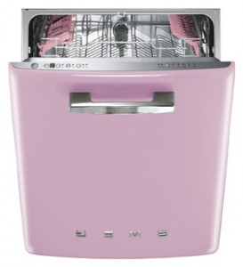 Smeg ST1FABRO Dishwasher Photo, Characteristics