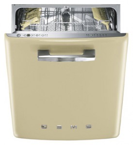 Smeg ST1FABP Dishwasher Photo, Characteristics