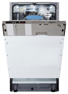 Freggia DWI4106 Bulaşık makinesi fotoğraf, özellikleri
