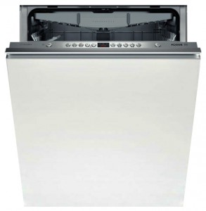 Bosch SMV 58L60 Посудомийна машина фото, Характеристики