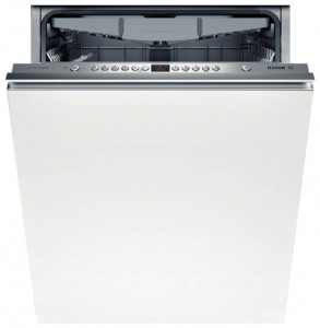 Bosch SMV 58N90 ماشین ظرفشویی عکس, مشخصات