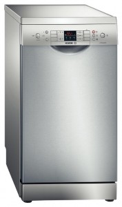 Bosch SPS 53M68 食器洗い機 写真, 特性
