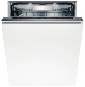 Bosch SMV 88TX02E Посудомийна машина фото, Характеристики