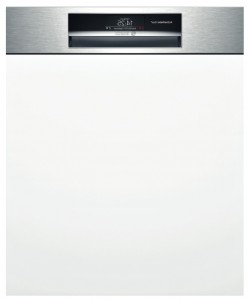 Bosch SMI 88TS03E Посудомийна машина фото, Характеристики