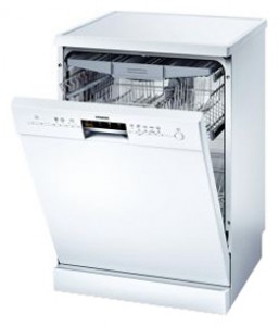 Siemens SN 25M280 Lave-vaisselle Photo, les caractéristiques