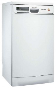 Electrolux ESF 47005 W ماشین ظرفشویی عکس, مشخصات