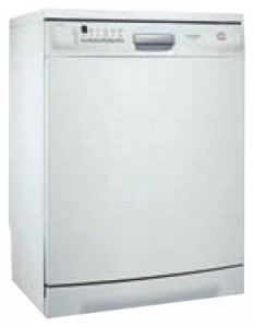 Electrolux ESF 65710 W Dishwasher Photo, Characteristics