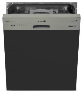 Ardo DWB 60 AEX ماشین ظرفشویی عکس, مشخصات