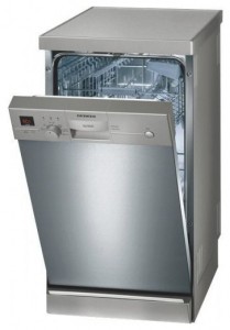 Siemens SF 25M856 洗碗机 照片, 特点