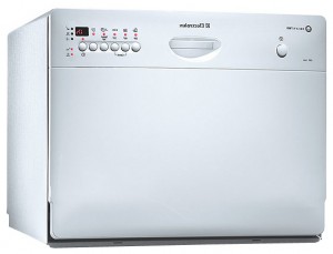 Electrolux ESF 2450 W ماشین ظرفشویی عکس, مشخصات