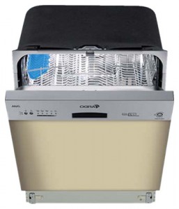 Ardo DWB 60 AESX Stroj za pranje posuđa foto, Karakteristike