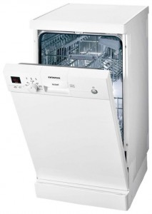 Siemens SF 25M255 ماشین ظرفشویی عکس, مشخصات