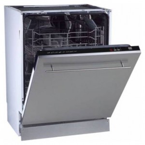 Zigmund & Shtain DW60.4508X 食器洗い機 写真, 特性