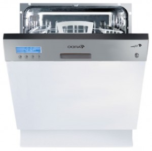 Ardo DWB 60 AELX Stroj za pranje posuđa foto, Karakteristike