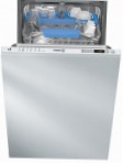 Indesit DISR 57M19 CA Dishwasher \ Characteristics, Photo