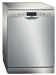 Bosch SMS 69M58 ماشین ظرفشویی عکس, مشخصات