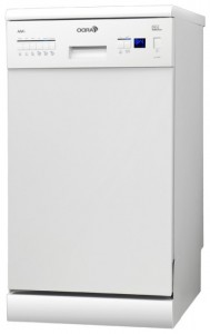 Ardo DWF 09L6W ماشین ظرفشویی عکس, مشخصات
