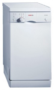 Bosch SRS 43E62 Stroj za pranje posuđa foto, Karakteristike