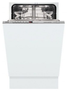 Electrolux ESL 46510 洗碗机 照片, 特点