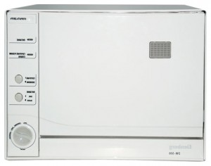 Elenberg DW-500 Lave-vaisselle Photo, les caractéristiques
