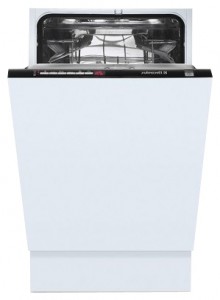 Electrolux ESL 48010 เครื่องล้างจาน รูปถ่าย, ลักษณะเฉพาะ