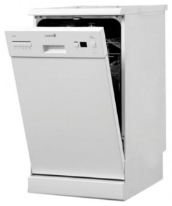Ardo DW 45 AEL ماشین ظرفشویی عکس, مشخصات