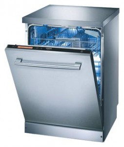 Siemens SE 20T090 洗碗机 照片, 特点