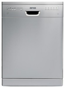 IGNIS LPA58EG/SL ماشین ظرفشویی عکس, مشخصات