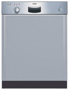 Bosch SGI 43E25 เครื่องล้างจาน รูปถ่าย, ลักษณะเฉพาะ