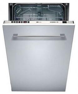 Bosch SRV 45T13 Stroj za pranje posuđa foto, Karakteristike