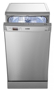 BEKO DSFS 6530 X 食器洗い機 写真, 特性