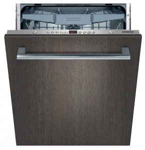 Siemens SN 64L070 食器洗い機 写真, 特性