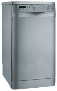 Indesit DSG 5737 NX Посудомоечная Машина Фото, характеристики