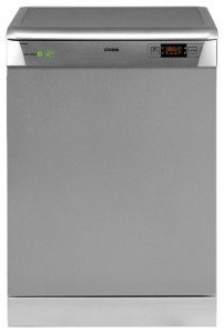 BEKO DSFN 6620 X ماشین ظرفشویی عکس, مشخصات