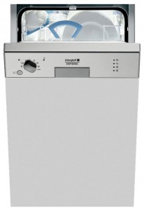 Hotpoint-Ariston LV 460 A X Stroj za pranje posuđa foto, Karakteristike