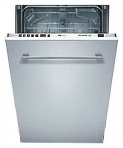 Bosch SRV 45T33 Stroj za pranje posuđa foto, Karakteristike