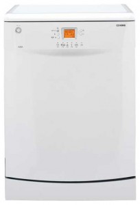 BEKO DFN 6631 Stroj za pranje posuđa foto, Karakteristike