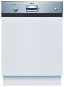 Siemens SE 55E535 Dishwasher Photo, Characteristics
