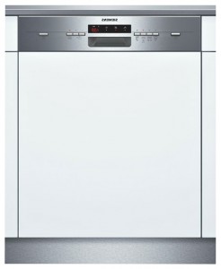 Siemens SN 54M581 食器洗い機 写真, 特性